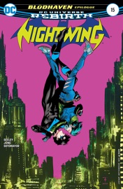Nightwing (2016-) #15 - Tim Seeley & Minkyu Jung