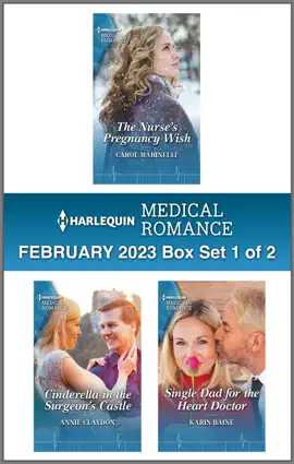Read: Harlequin Medical Romance February 2023 - Box Set 1 of 2 Book