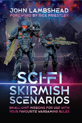 Sci-fi Skirmish Scenarios