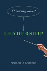Thinking about Leadership