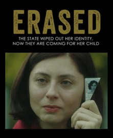 Erased - Miha Mazzini