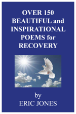 Over 150 Beautiful and Inspirational Poems for Recovery - Eric Jones Cover Art