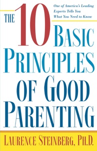 The Ten Basic Principles of Good Parenting Book Cover