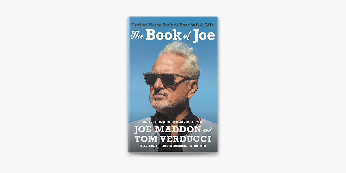 The Book of Joe on Apple Books