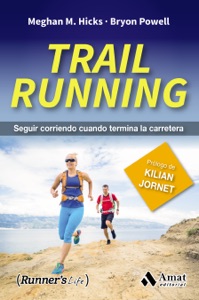 Trail Running Book Cover
