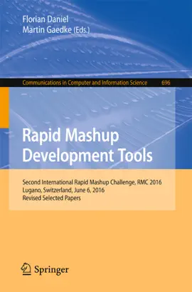 Read: Rapid Mashup Development Tools Book