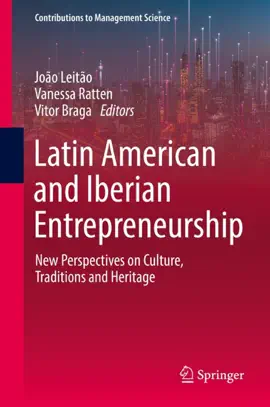 Read: Latin American and Book Iberian Entrepreneurship