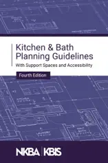 NKBA Kitchen & Bath Planning Guidelines