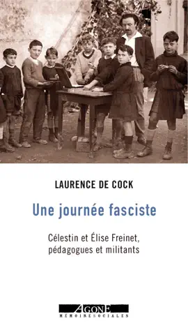 Read: Une journée Book fasciste