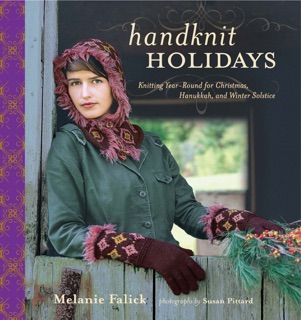 Handknit Holidays by Melanie Falick