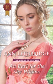 An Earl for the Shy Widow - Ann Lethbridge