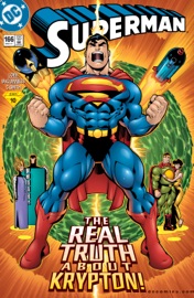Superman (1986-2006) #166 - Jeph Loeb & Ed McGuinness