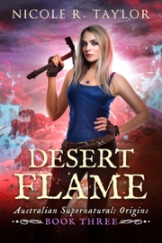 Desert Flame - Nicole R. Taylor