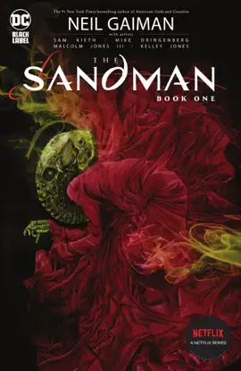 Read: The Book Sandman Book One