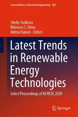 Read: Latest Trends in Renewable Energy Book Technologies