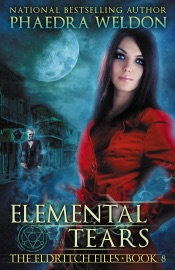 Elemental Tears - Phaedra Weldon