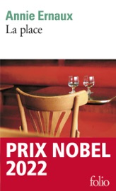La place - Annie Ernaux