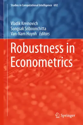 Read: Robustness in Econometrics Book