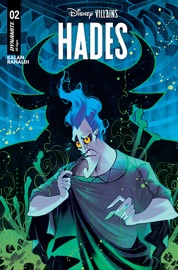 Disney Villains: Hades #2 - Elliott Kalan & Alessandro Ranaldi