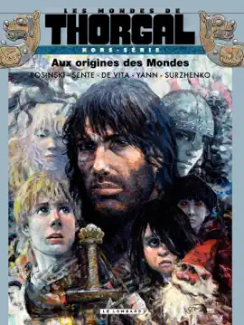 Read: Les Mondes de Thorgal Book - Hors série - Aux origines des Mondes