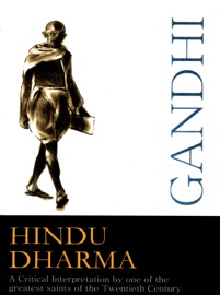 Hindu Dharma - M. K. Gandhi