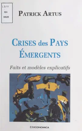 Read: Crises des pays émergents : Book faits et modèles explicatifs