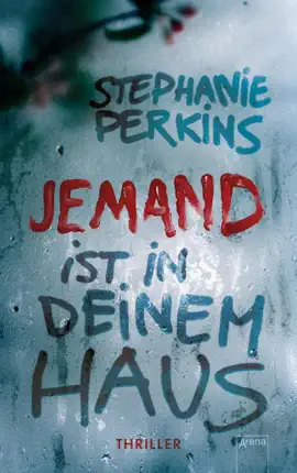 Read: Book JEMAND ist in deinem Haus