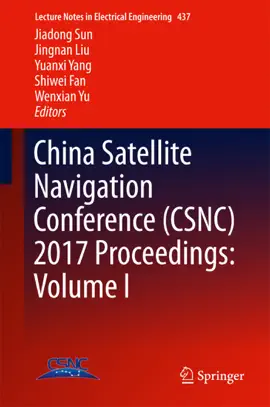 Read: China Satellite Navigation Conference (CSNC) Book 2017 Proceedings: Volume I