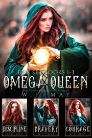 Omega Queen - Box Set Books #1-3 - W.J. May