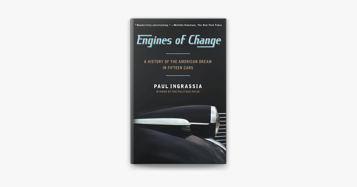 Engines of Change on Apple Books