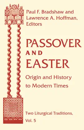 Read: Passover and Easter Book