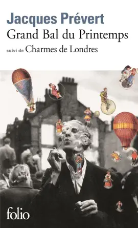 Read: Grand Bal du Printemps / Charmes Book de Londres