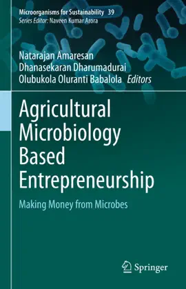Read: Book Agricultural Microbiology Based Entrepreneurship