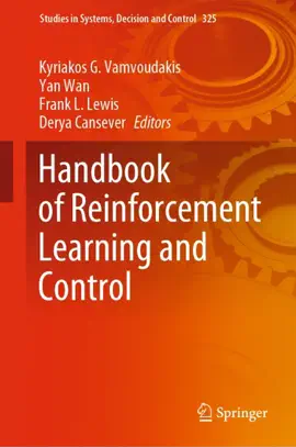 Read: Handbook of Reinforcement Learning and Book Control