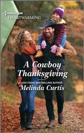 Read: A Cowboy Thanksgiving Book