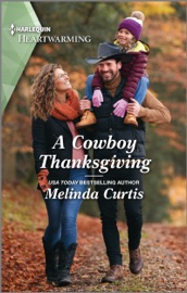 A Cowboy Thanksgiving - Melinda Curtis