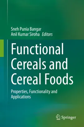 Read: Functional Cereals and Cereal Foods Book