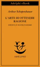 L’arte di ottenere ragione
