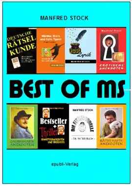 Read: BEST Book OF MS oder "Das feixende Smartphone"