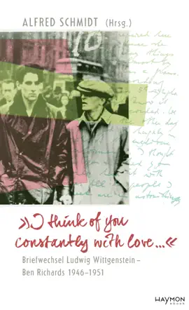 Read: "I think Book of you constantly with love …"