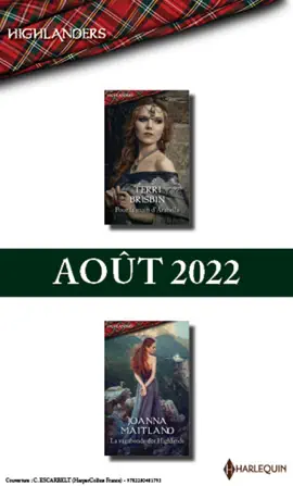 Read: Pack mensuel Highlanders - 2 romans (août Book 2022)