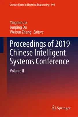 Read: Proceedings of 2019 Chinese Intelligent Systems Conference Book