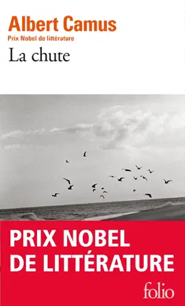 Read: La Chute Book