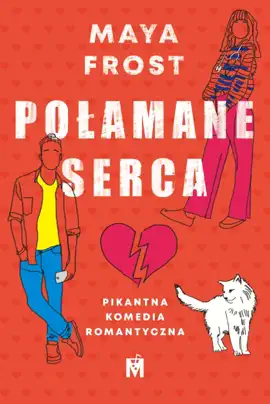 Read: Book Połamane serca
