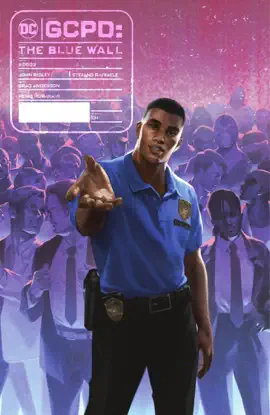 Read: GCPD: Book The Blue Wall (2022-) #2