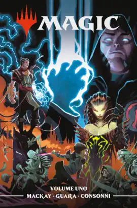 Read: Magic Book 1