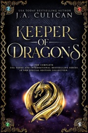 Keeper of Dragons: Special Edition Boxset