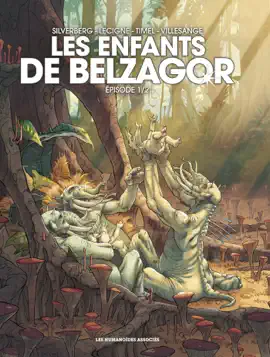 Read: Les Enfants de Book Belzagor T1