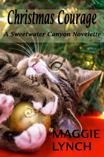 Christmas Courage by Maggie Lynch