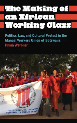 Read: The Making of an African Book Working Class
